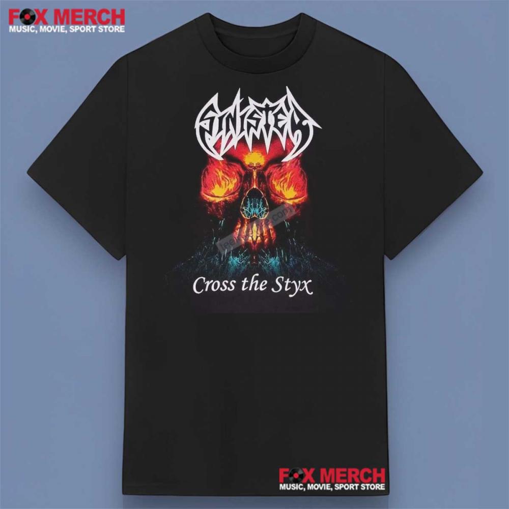 Sinister Band Cross The Styx Shirt