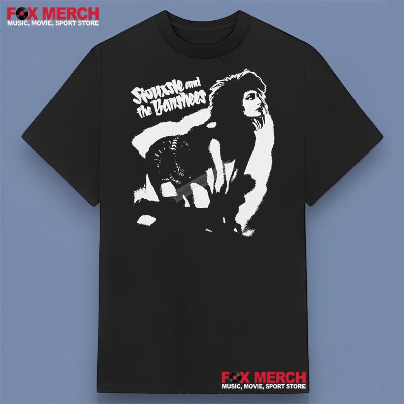 Siouxsie And The Banshees Band Unisex T-Shirt