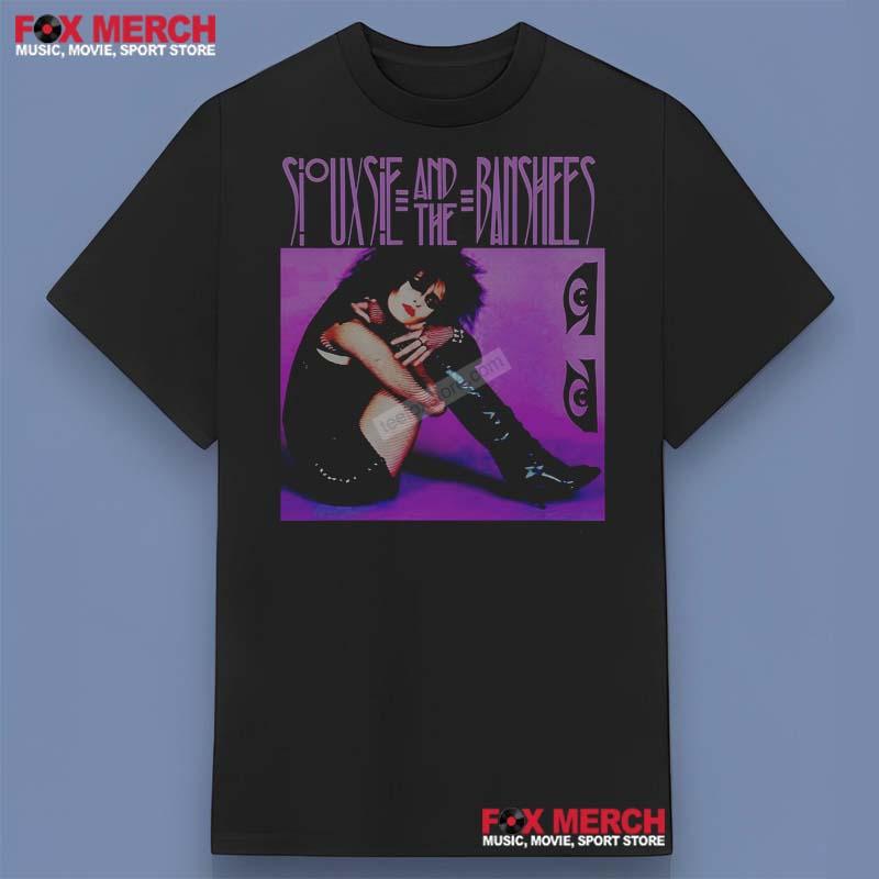 Siouxsie And The Banshees Rock Shirt