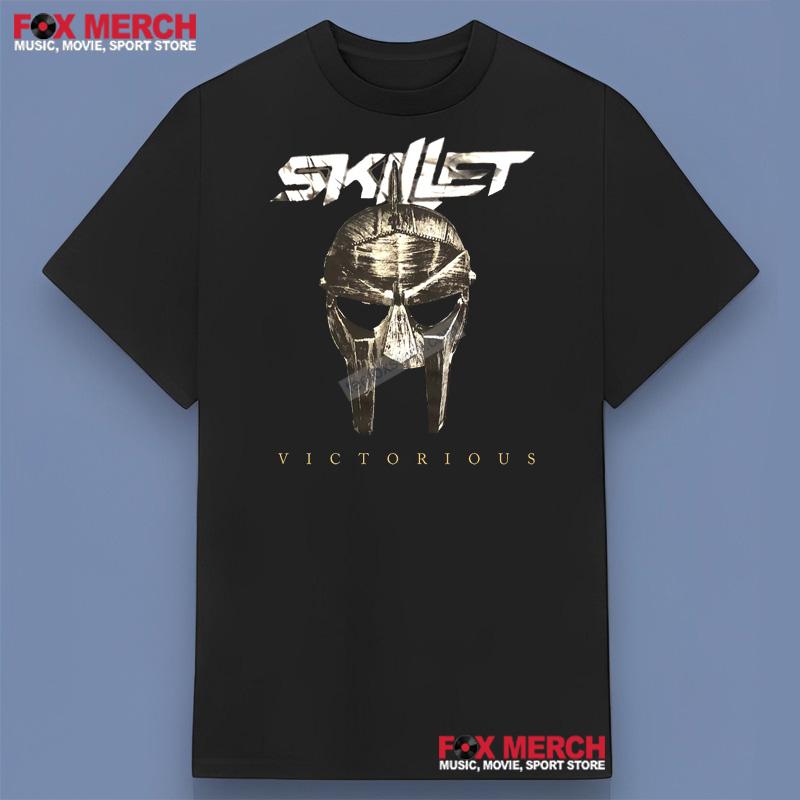 Skillet Victorious Band Shirt