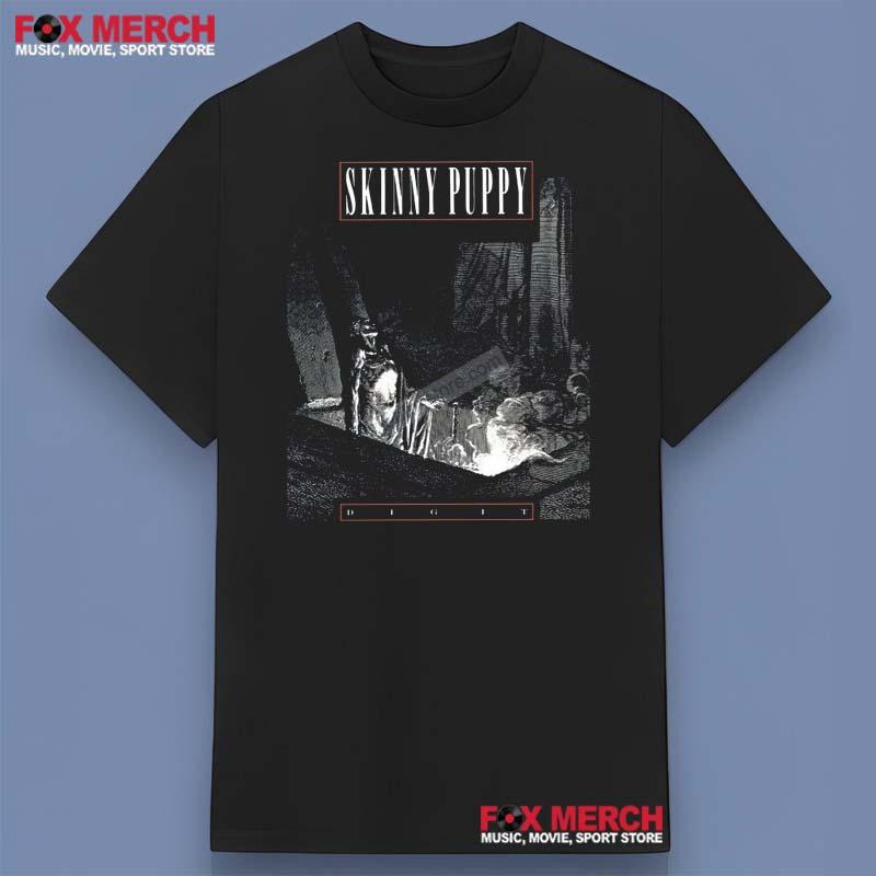 Skinny Puppy Dig It Shirt