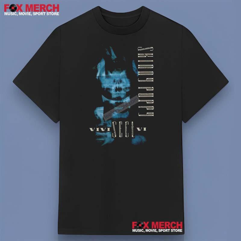 Skinny Puppy VIVIsectVI Album Shirt