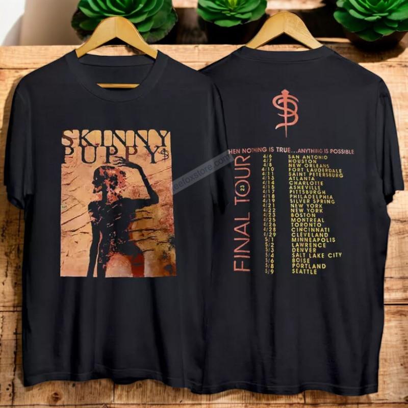Skinny Puppy When Nothing Is True Anything Is Possible Shirt