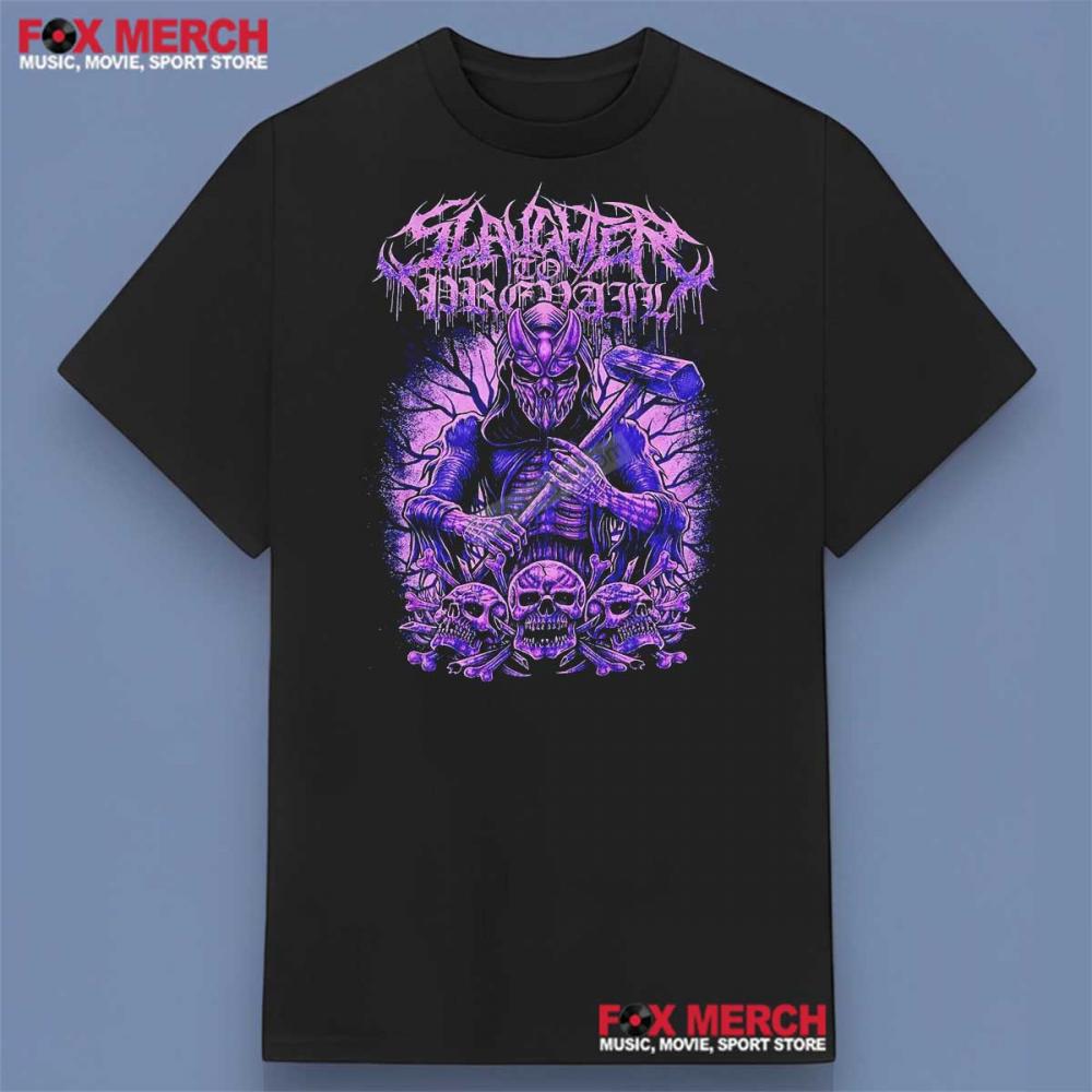 Slaughter To Prevail Band Shirt