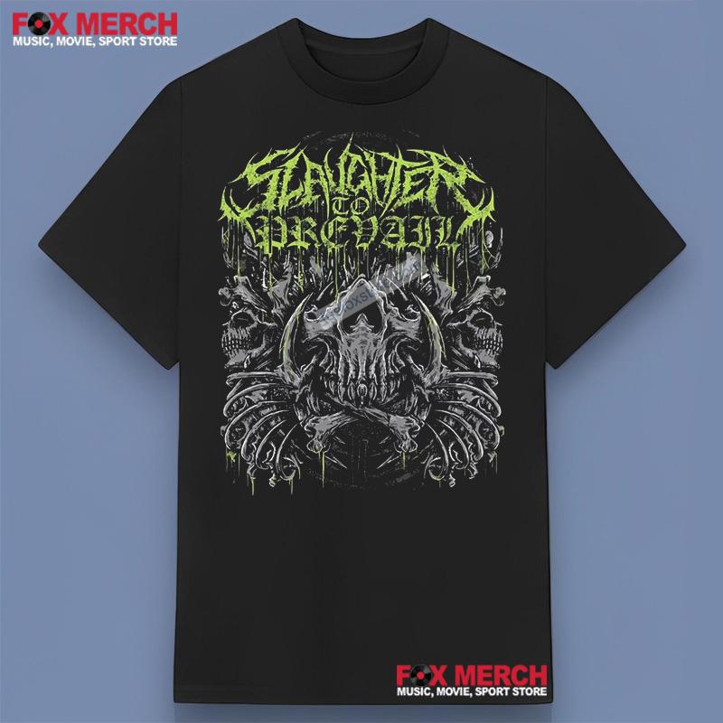 Slaughter To Prevail Music Graphic Shirt Gift For Fans