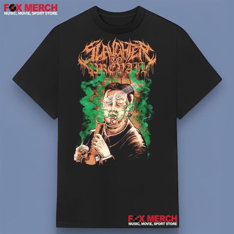 Slaughter to Prevail Band Music Graphic Shirt Gift