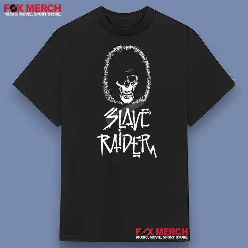 Slave Raider Band Shirt