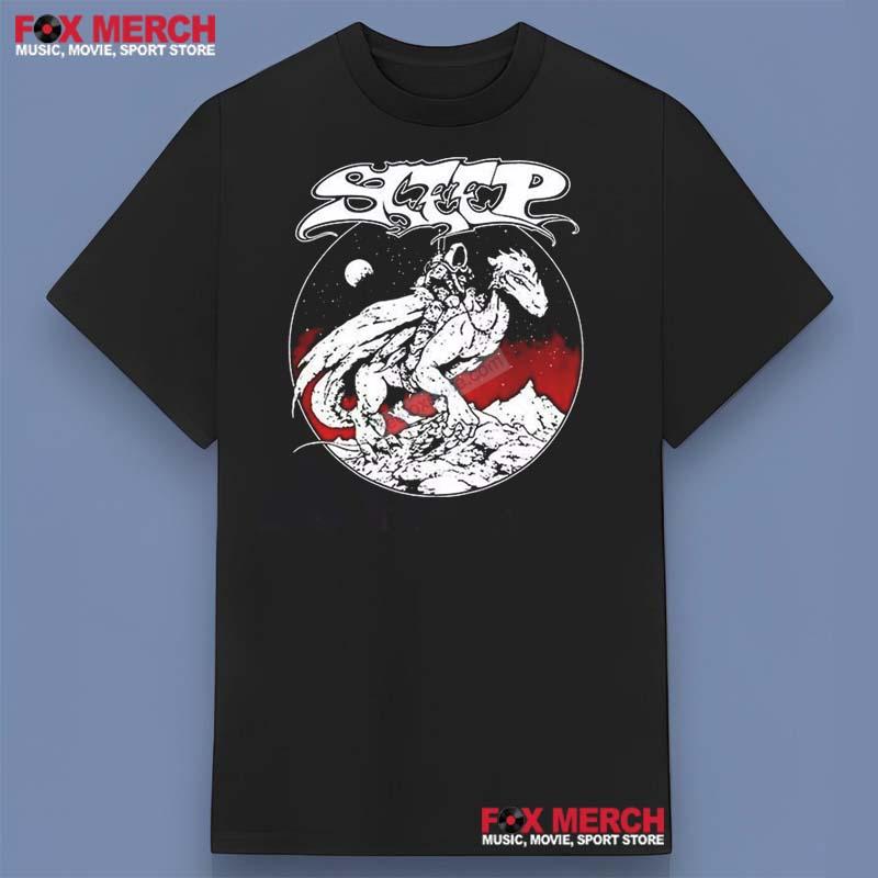 Sleep Band Dragonaut Song Shirt