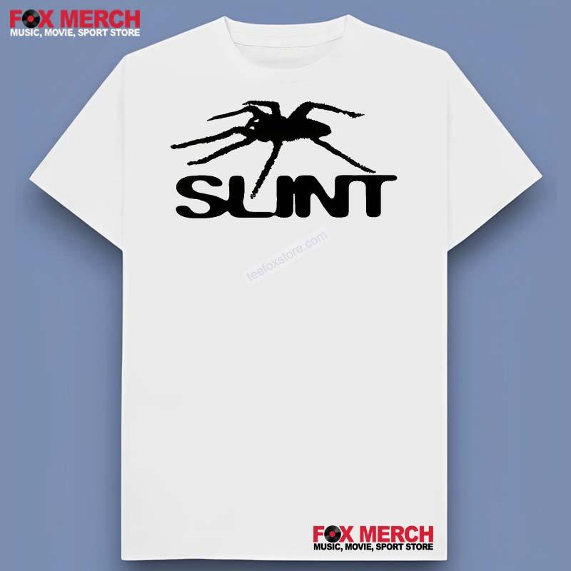 Slint Band Spiderland Shirt