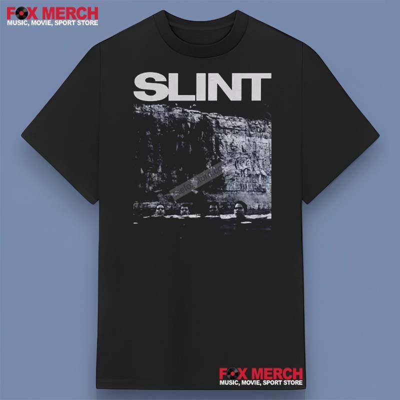 Slint Spiderland Music Band Shirt
