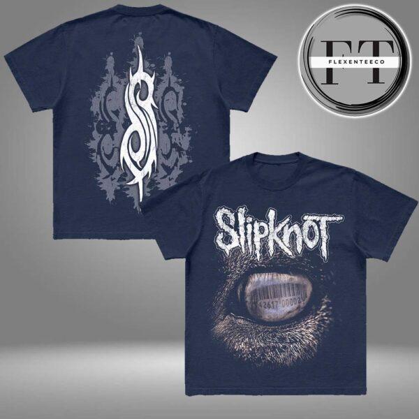 Slipknot Eye All Over Print Shirt