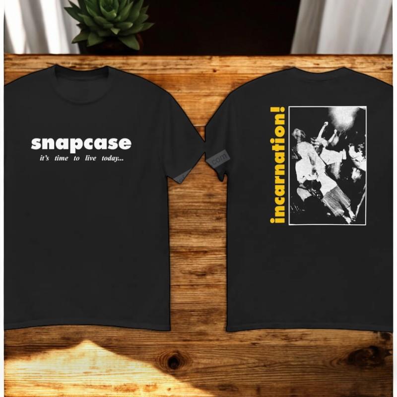 Snapcase Incarnation Band Shirt