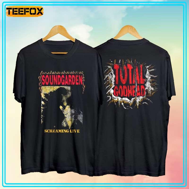Soundgarden Total Godhead Short-Sleeve T-Shirt