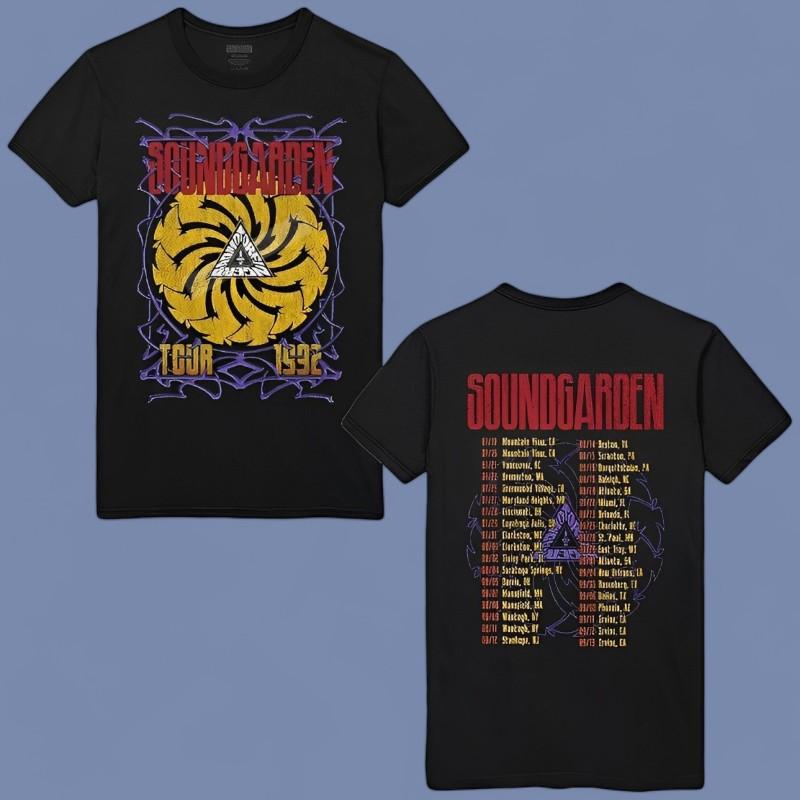 Soundgarden Tour 1992 Retro Shirt
