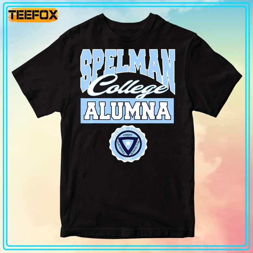 Spelman College Alumna Unisex T-Shirt