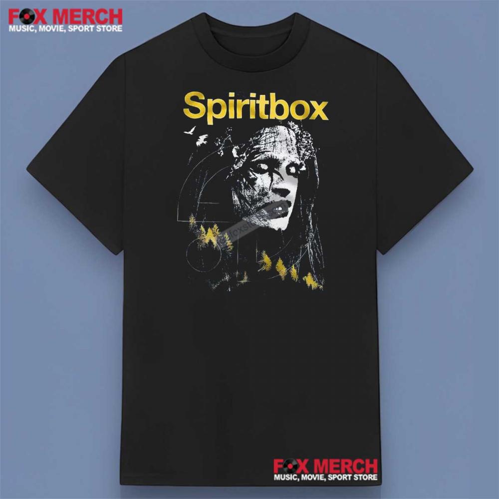 Spiritbox Band Circle With Me Shirt