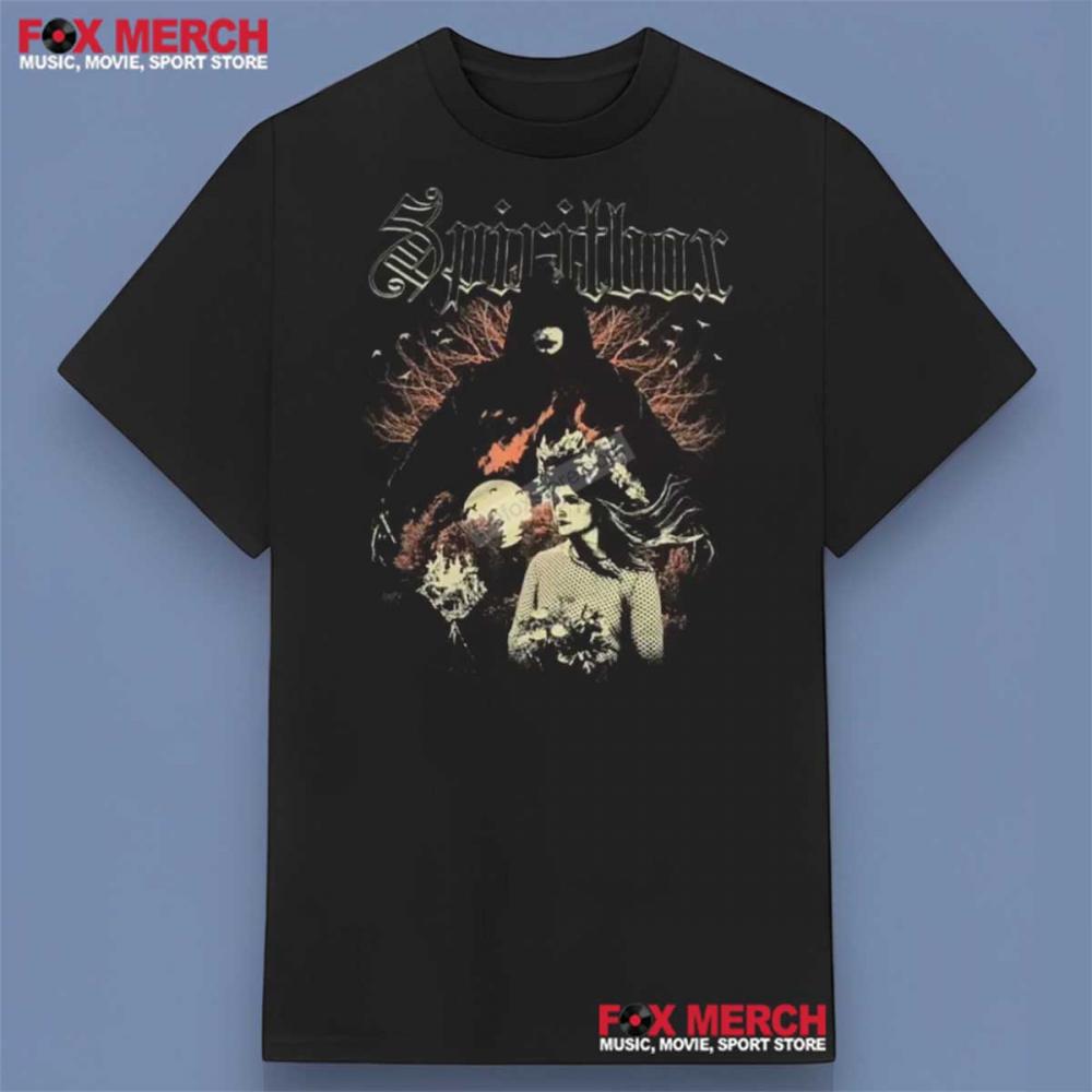 Spiritbox Band Shirt