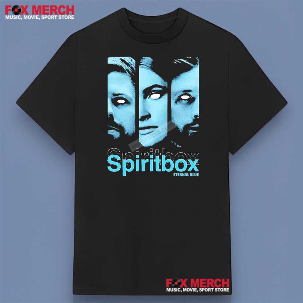 Spiritbox Eternal Blue Shirt