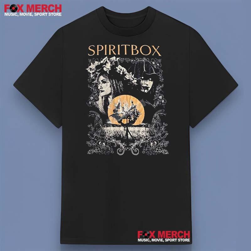 Spiritbox Holy Band Shirt