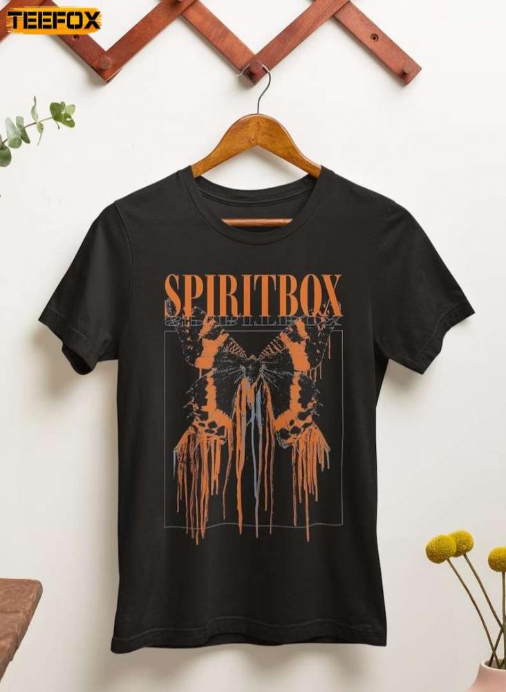Spiritbox Metal Music Short-Sleeve T-Shirt