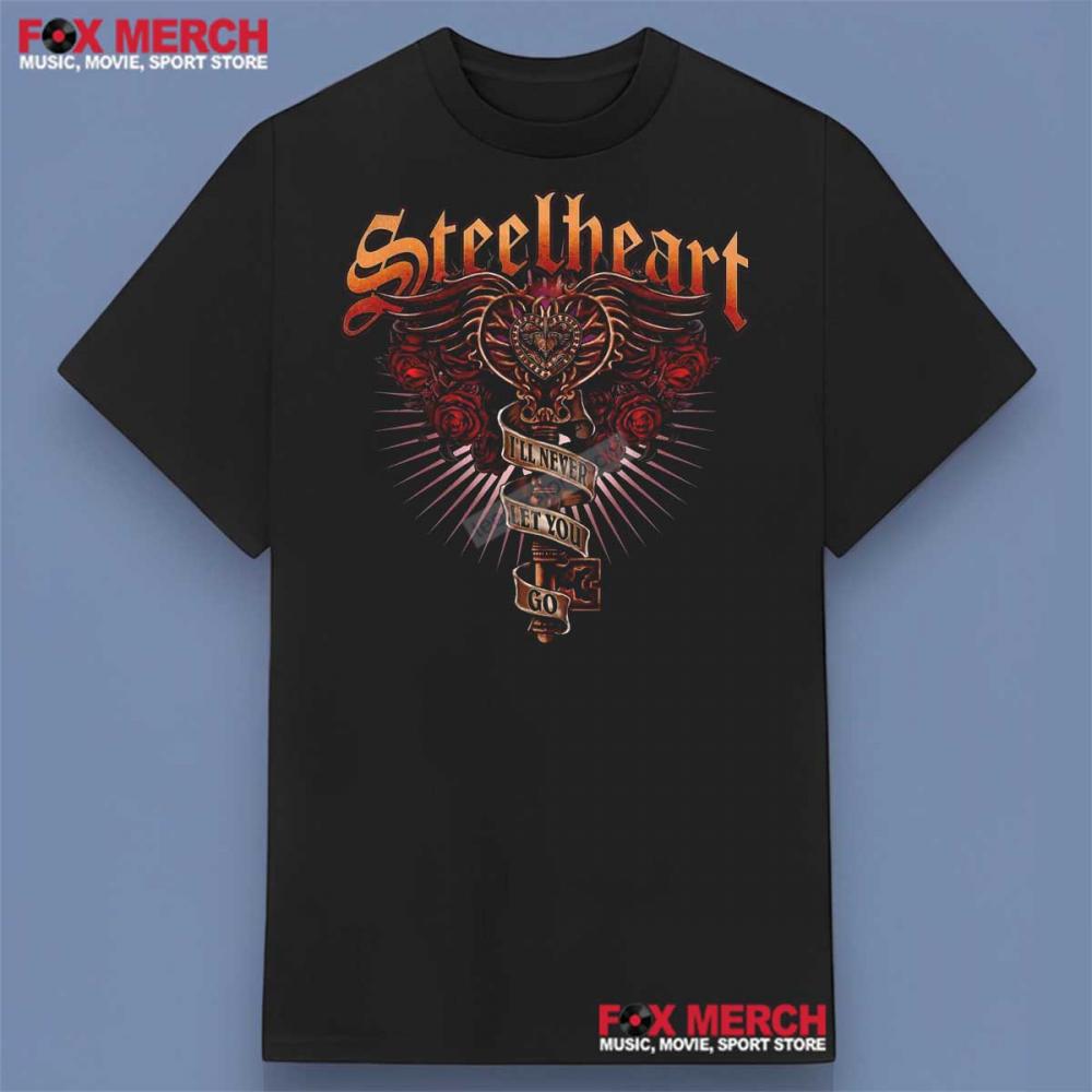 Steelheart I'll Never Let You Go Shirt