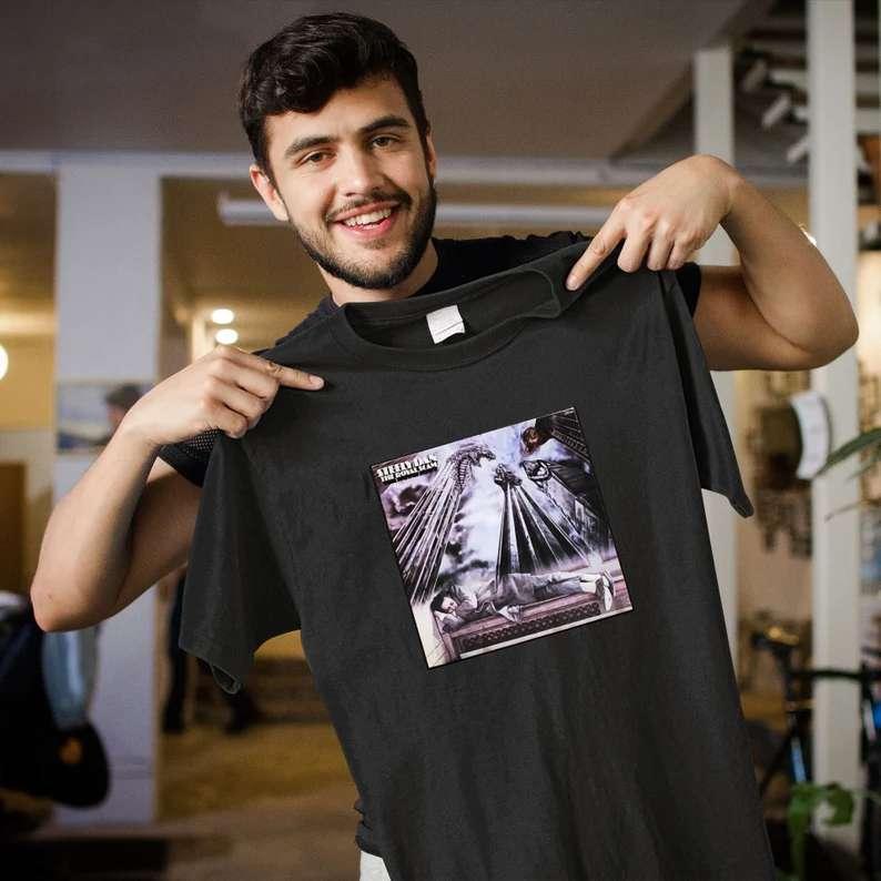 Steely Dan Royal Scam Album T-Shirt