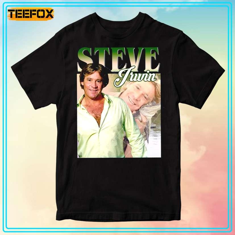 Steve Irwin - The Crocodile Hunter T-Shirt