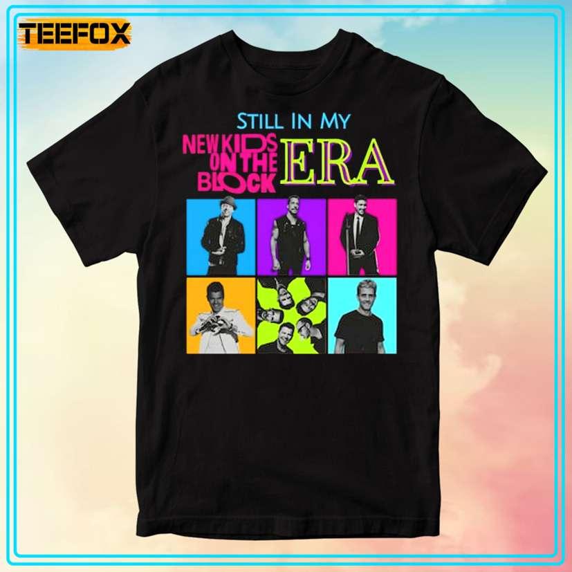 Still In My New Kids On The Block Era T-Shirt