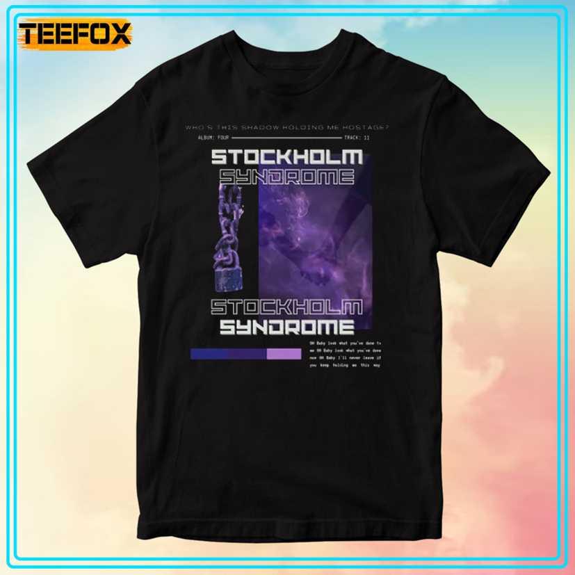 Stockholm Syndrome One Direction Unisex T-Shirt