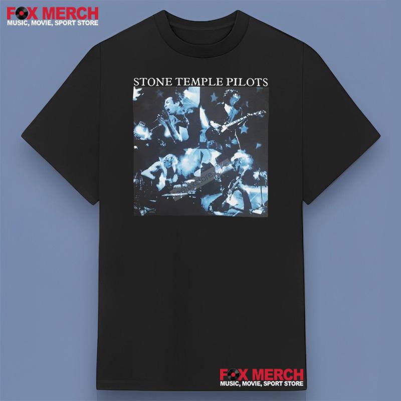 Stone Temple Pilots Band Unisex T-Shirt