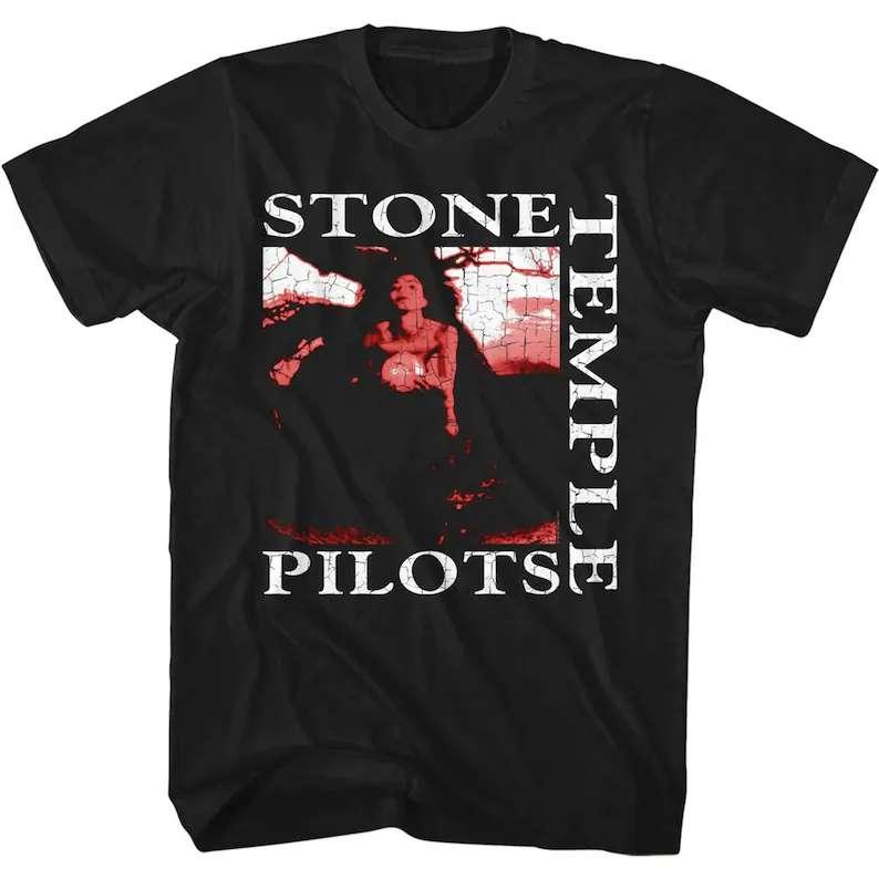 Stone Temple Pilots Rock Unisex T Shirt