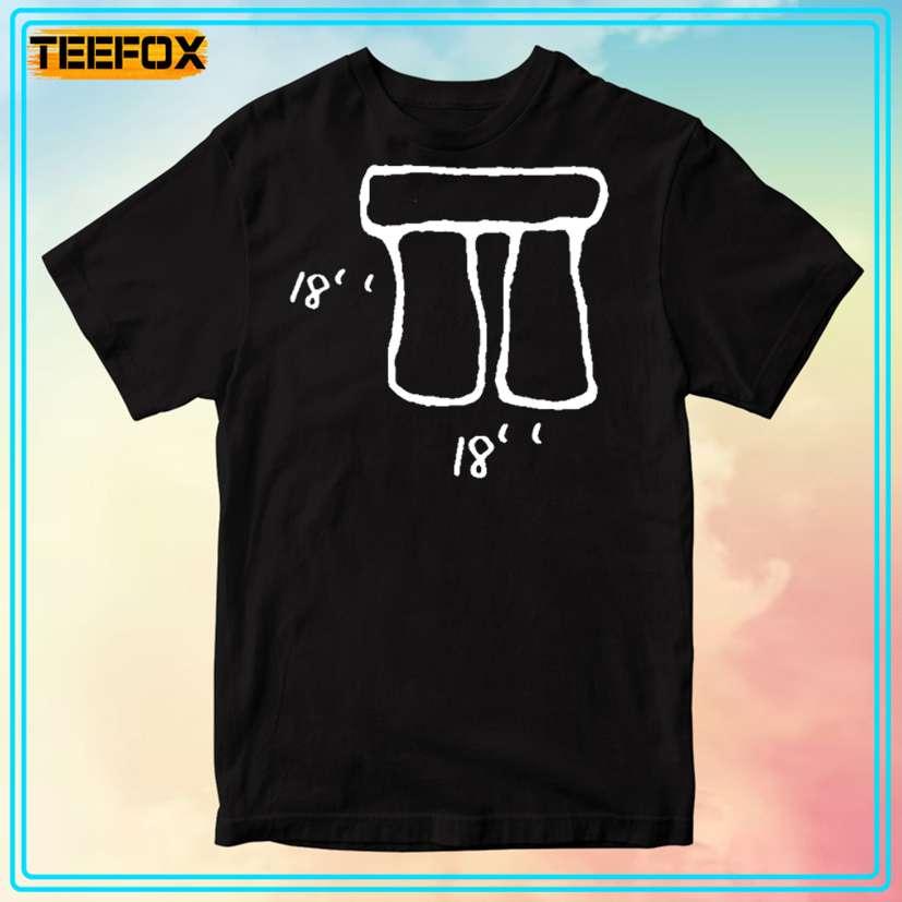 Stonehenge Spinal Tap Unisex T-Shirt