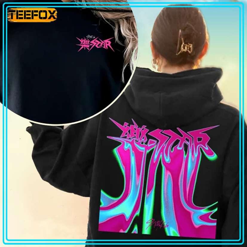 Stray Kids ROCK-STAR Album Music T-Shirt