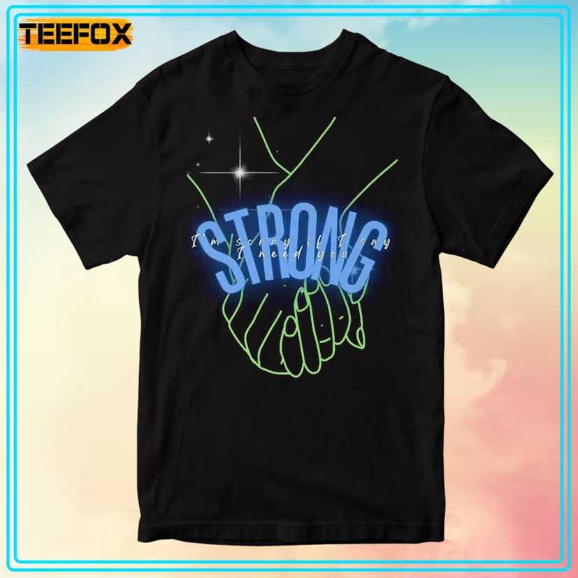 Strong One Direction Unisex T-Shirt