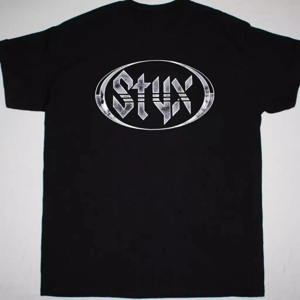 Styx BAND Basic Tour 2025 T-shirt