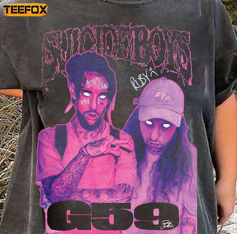 Suicideboys G59 Adult Short-Sleeve T-Shirt