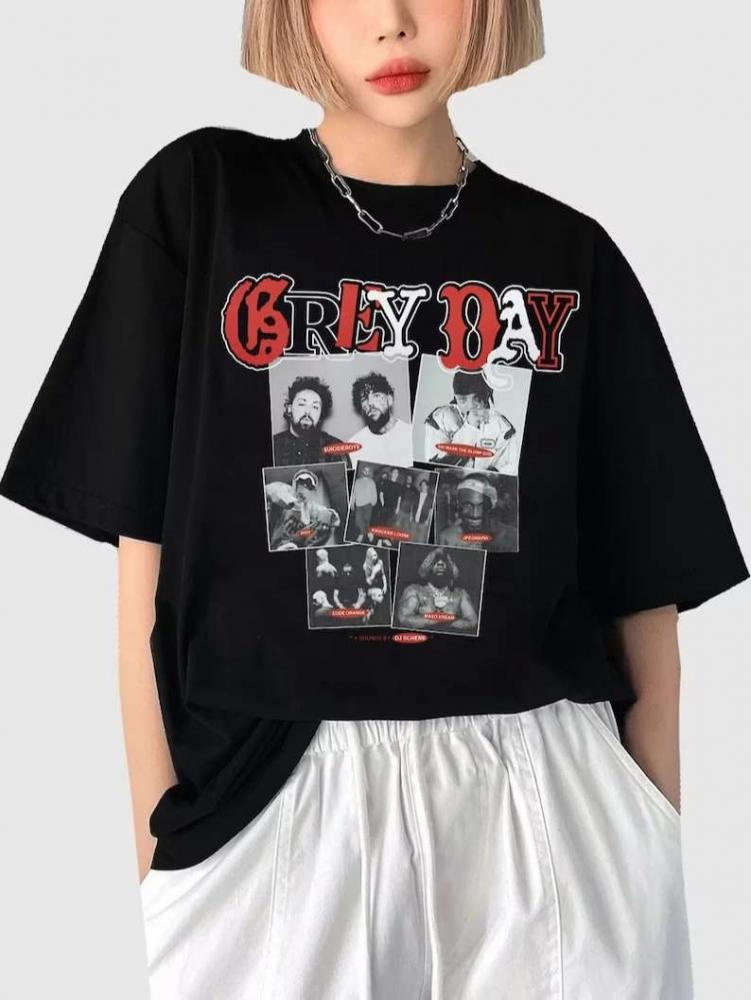 Suicideboys Grey Day Tour 2022 T-Shirt Concert Music Lover