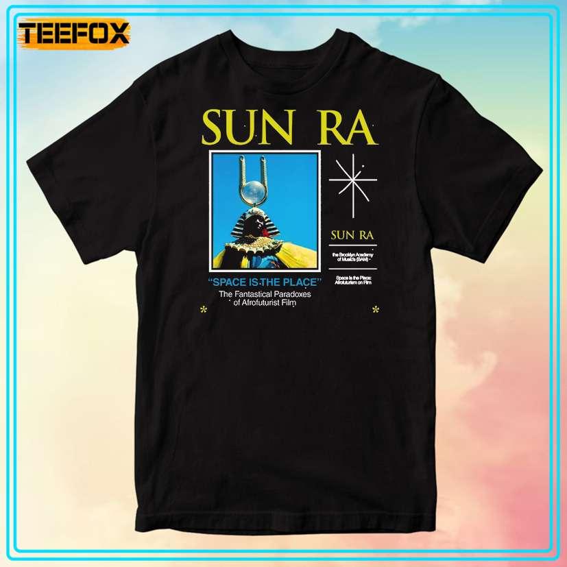 Sun Ra Space is the Place Unisex T-Shirt