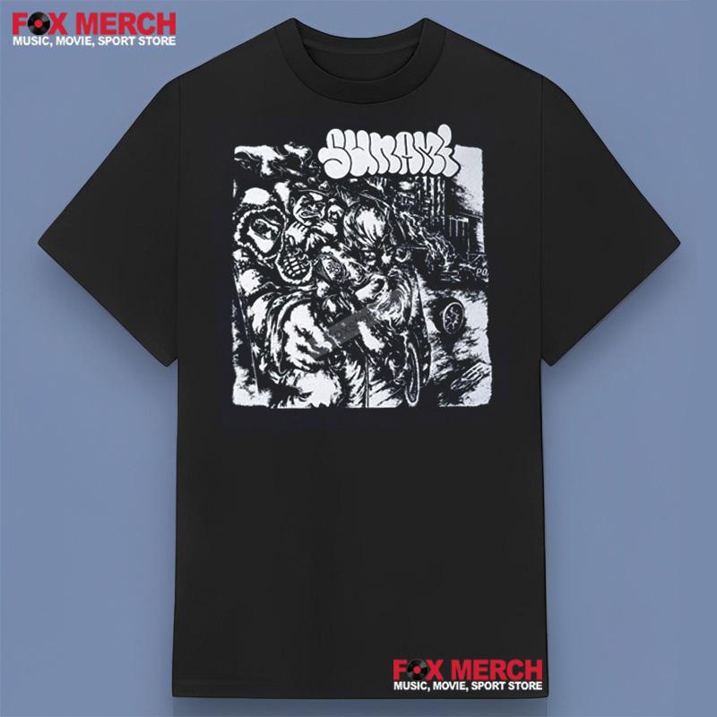 Sunami Band Unisex T-Shirt