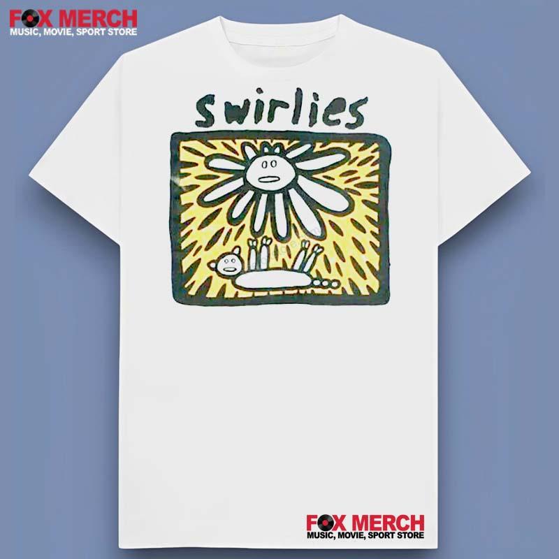 Swirlies Band Unisex T-Shirt