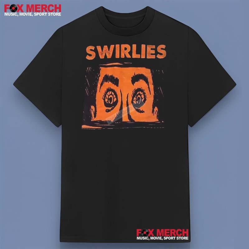 Swirlies Music Band T-Shirt