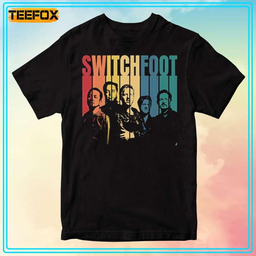 Switchfoot Vintage T-Shirt