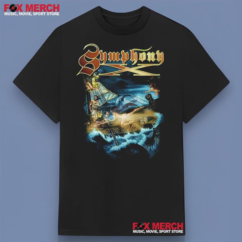 Symphony X Band Unisex T-Shirt