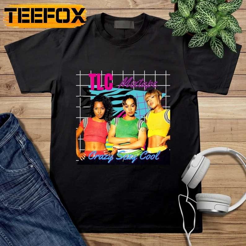 TLC Girl Group RnB Unisex T-Shirt