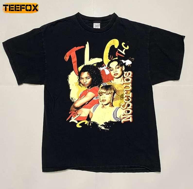 TLC No Scrubs Retro Short-Sleeve T-Shirt