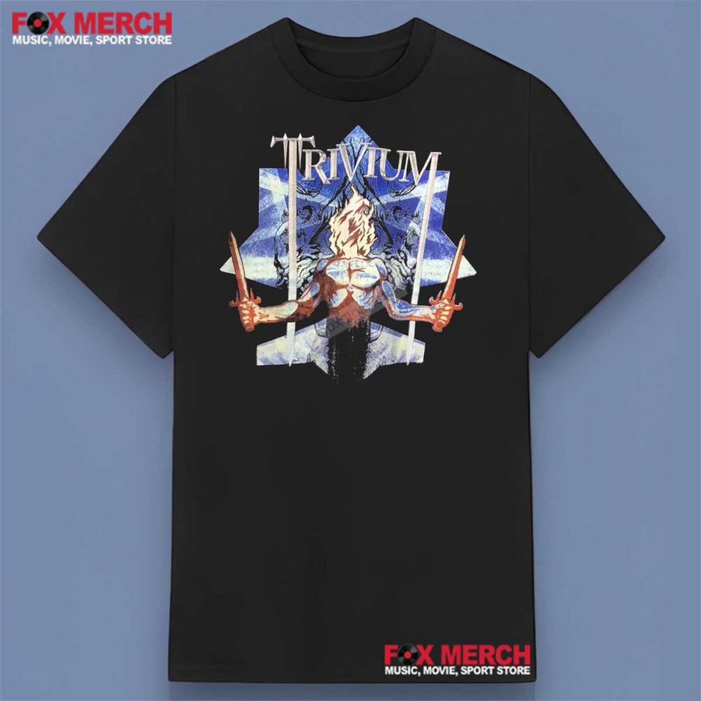 TRIVIUM Band T-Shirt