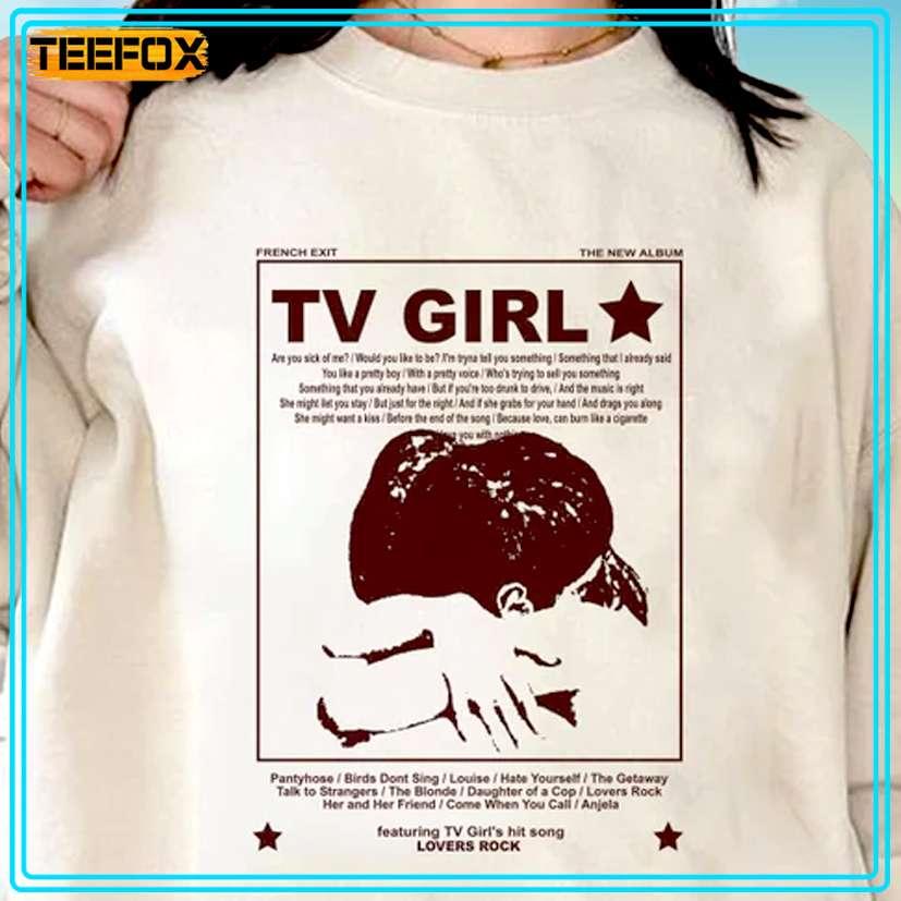 TV Girl French Exit Unisex T-Shirt
