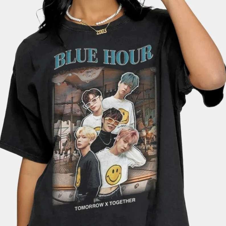 TXT T-Shirt Tomorrow X Together