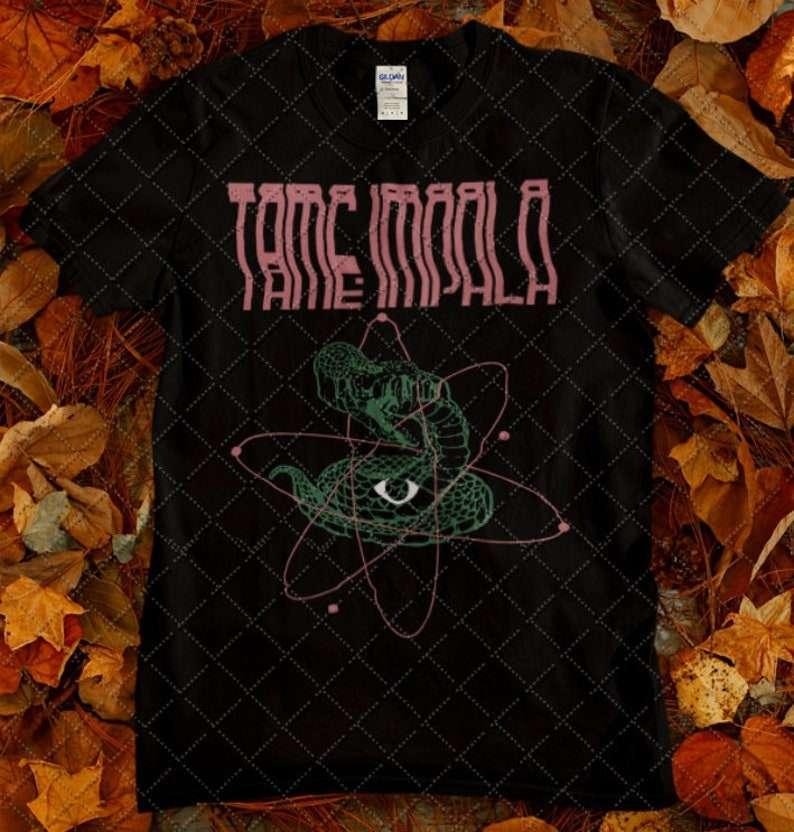 Tame Impala T Shirt