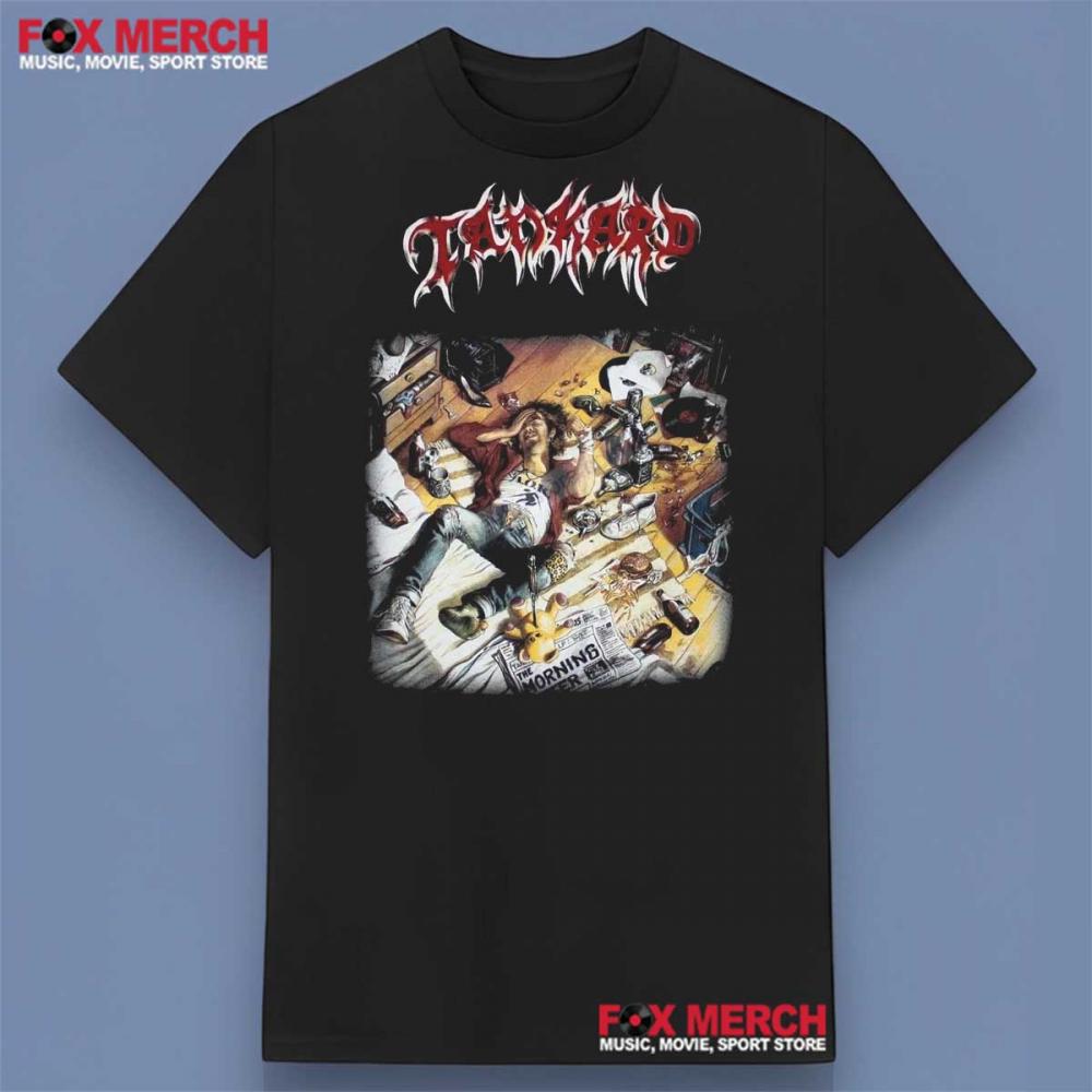 Tankard Band Unisex Shirt